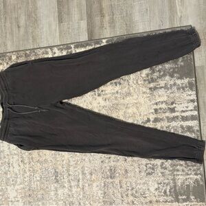 PacSun Charcoal Jogger Sweatpants